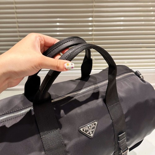 Recycled Nylon Travel Bag